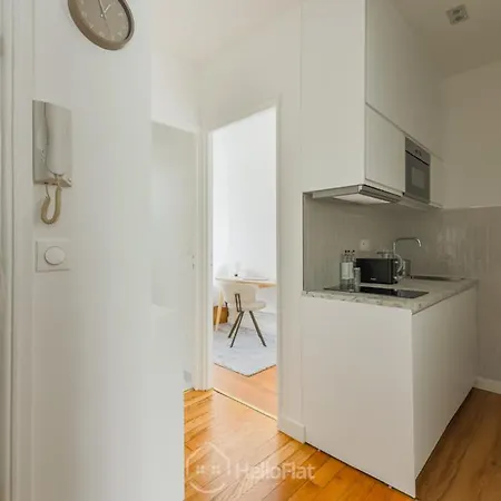 Hello Flat - Bright & Elegant 6 Guests Near Paris *