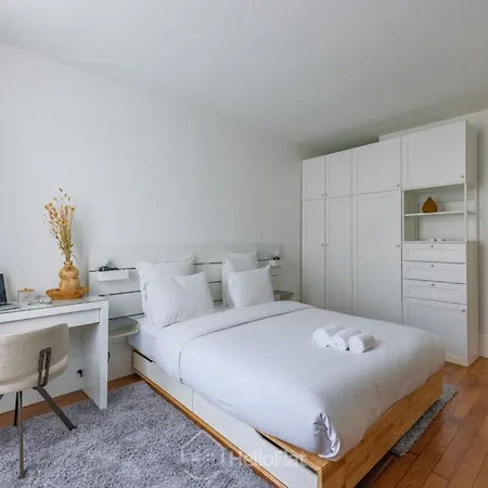 Appartamento Hello Flat - Bright & Elegant 6 Guests Near Paris *