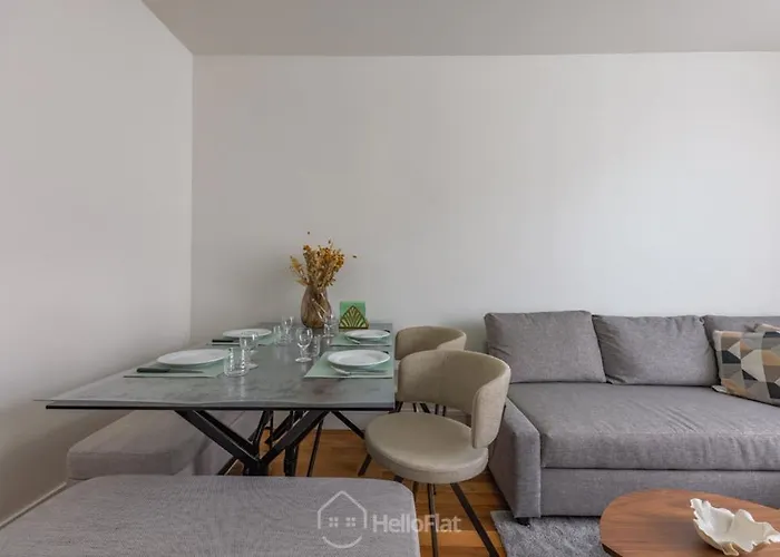 Hello Flat - Bright & Elegant 6 Guests Near Paris
