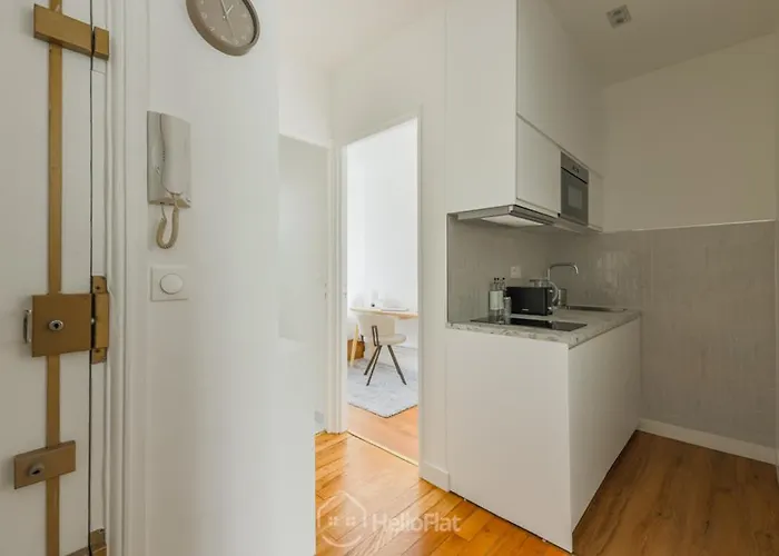 Hello Flat - Bright & Elegant 6 Guests Near Paris *